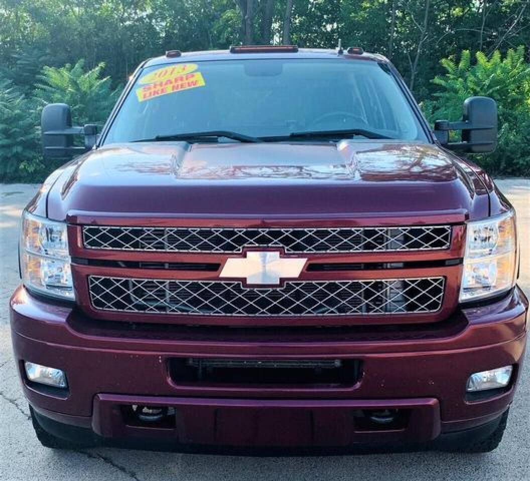 2013 Chevrolet Silverado K3500 Lt - Image 4
