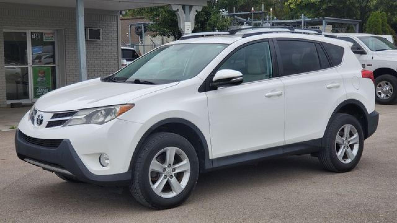 2014 Toyota Rav4 Xle - Фото 7