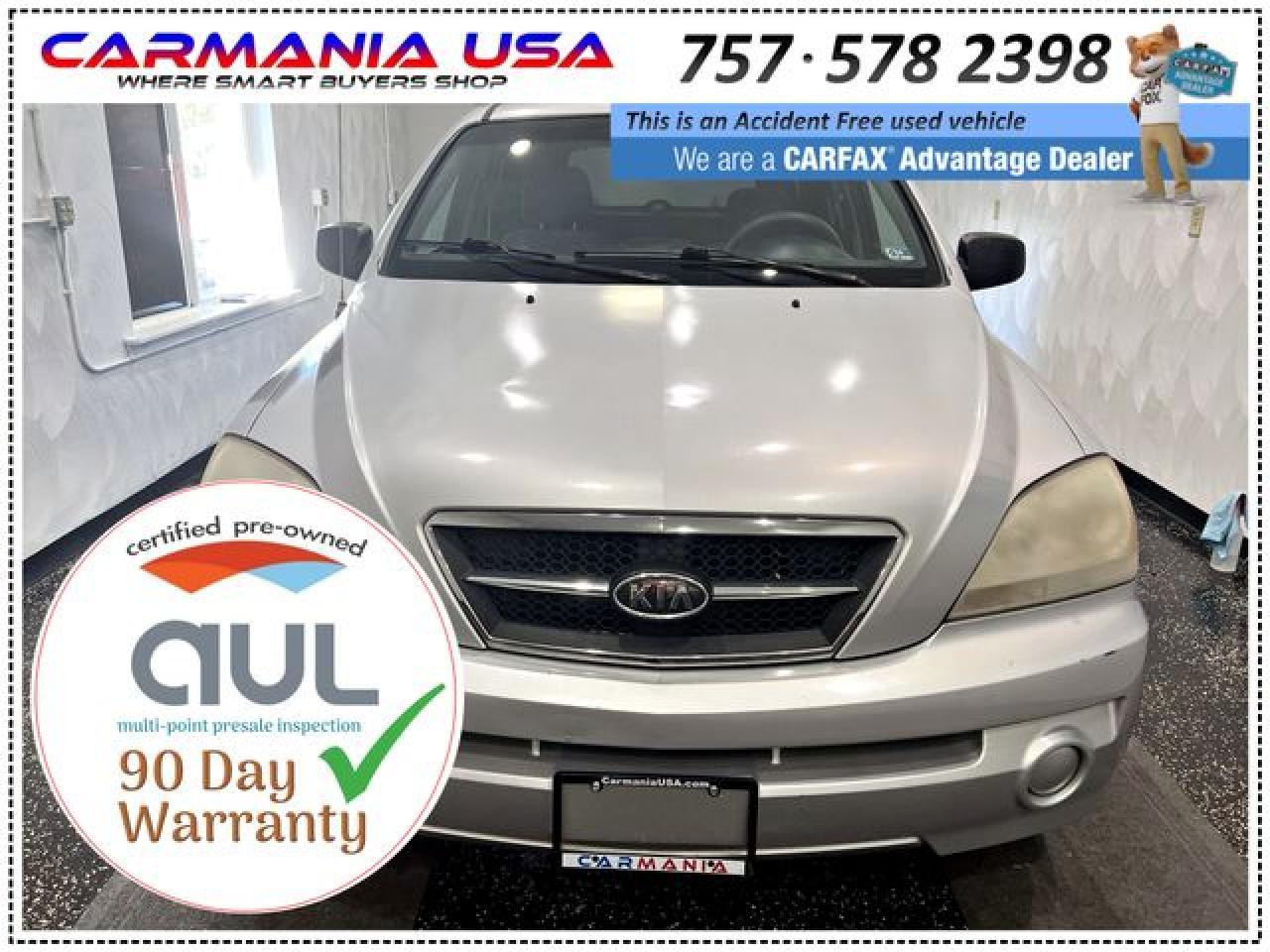 2006 Kia Sorento Ex - Image 2