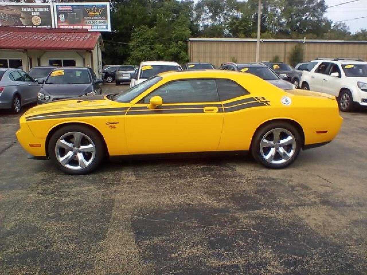 2010 Dodge Challenger R/T - Фото 5