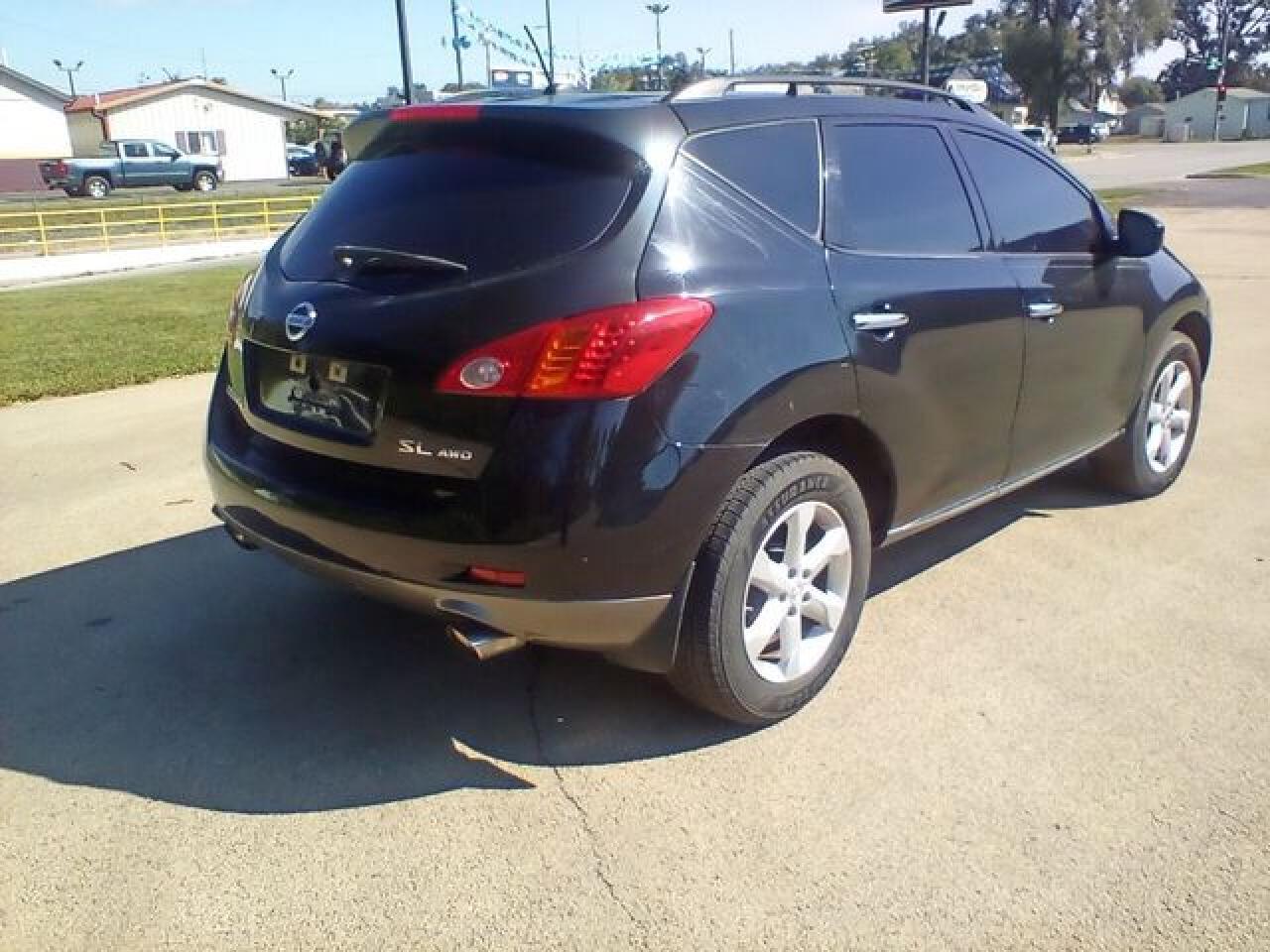 2009 Nissan Murano S - Фото 4