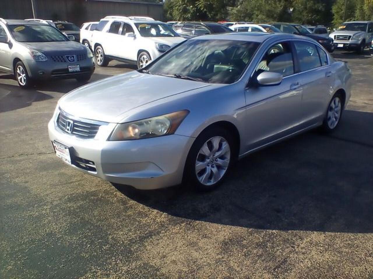 2010 Honda Accord Exl - Image 2