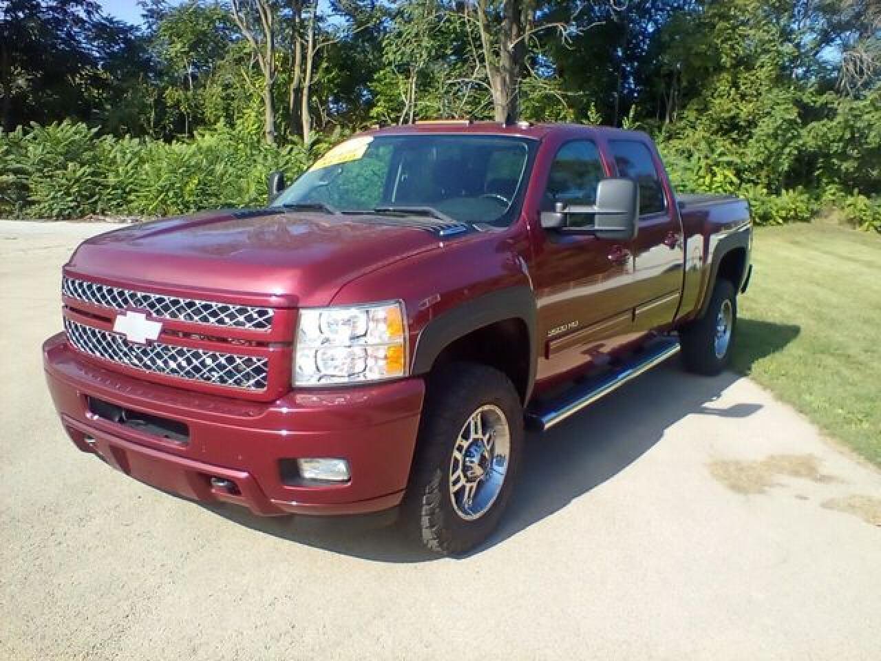 2013 Chevrolet Silverado K3500 Lt - Image 2