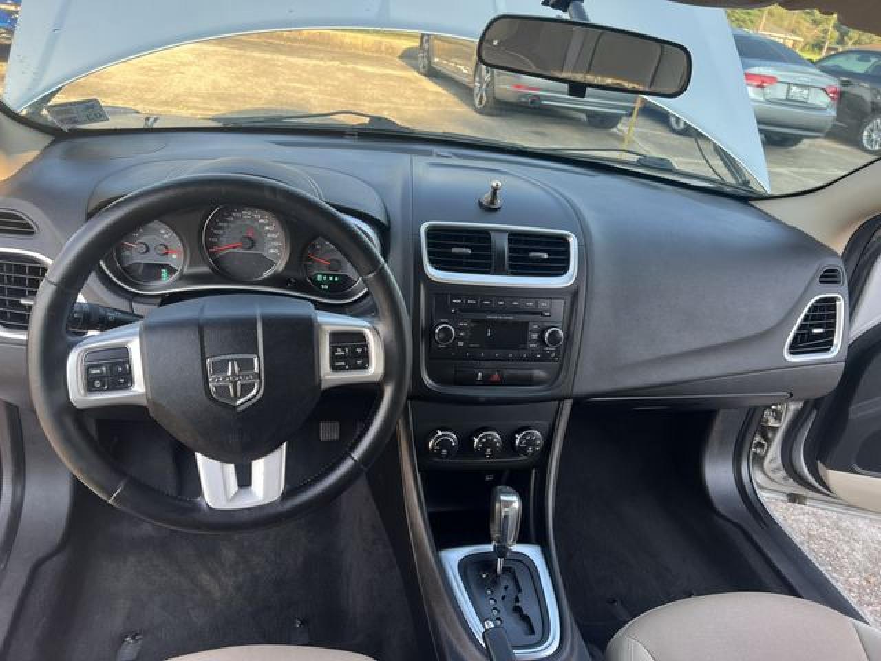 2012 Dodge Avenger Sxt - Фото 7