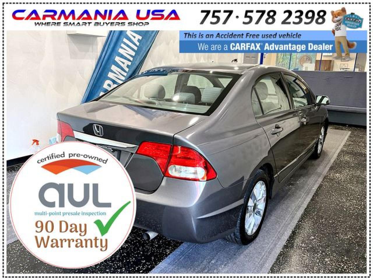 2010 Honda Civic Ex - Фото 6