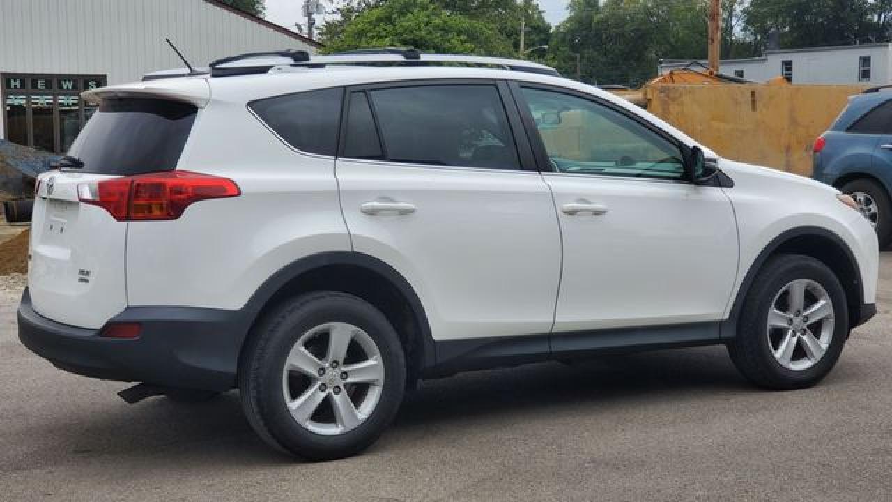2014 Toyota Rav4 Xle - Фото 3