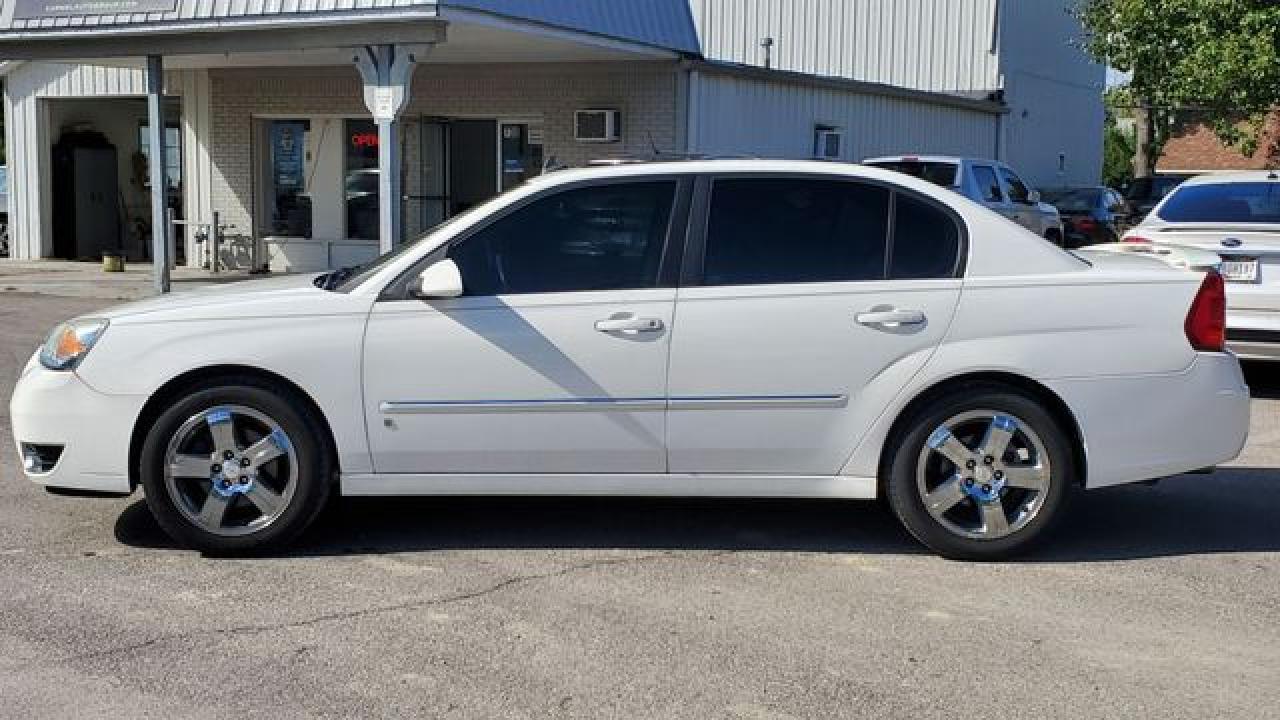 2007 Chevrolet Malibu Ltz - Фото 6
