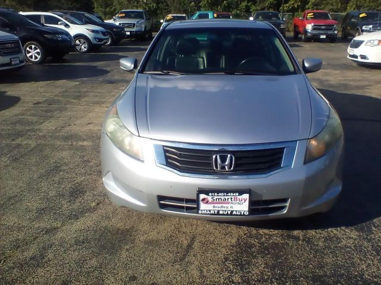 2010 Honda Accord Exl - Image 3