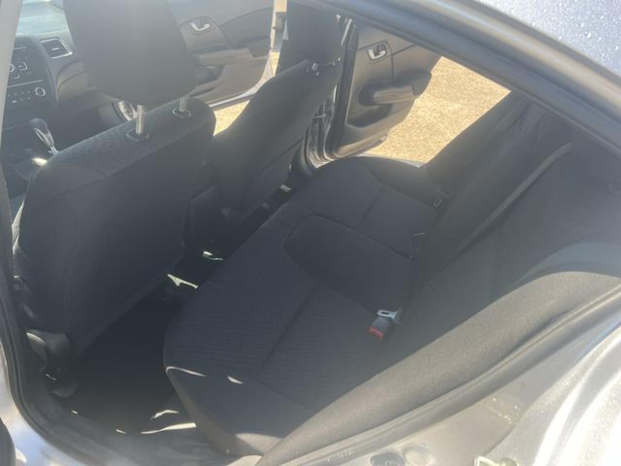 2015 Honda Civic Lx - Фото 7