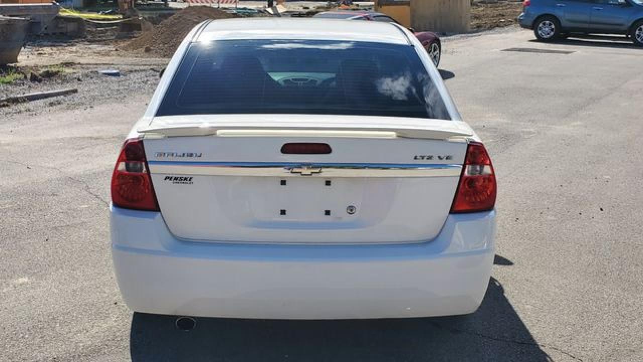 2007 Chevrolet Malibu Ltz - Фото 4
