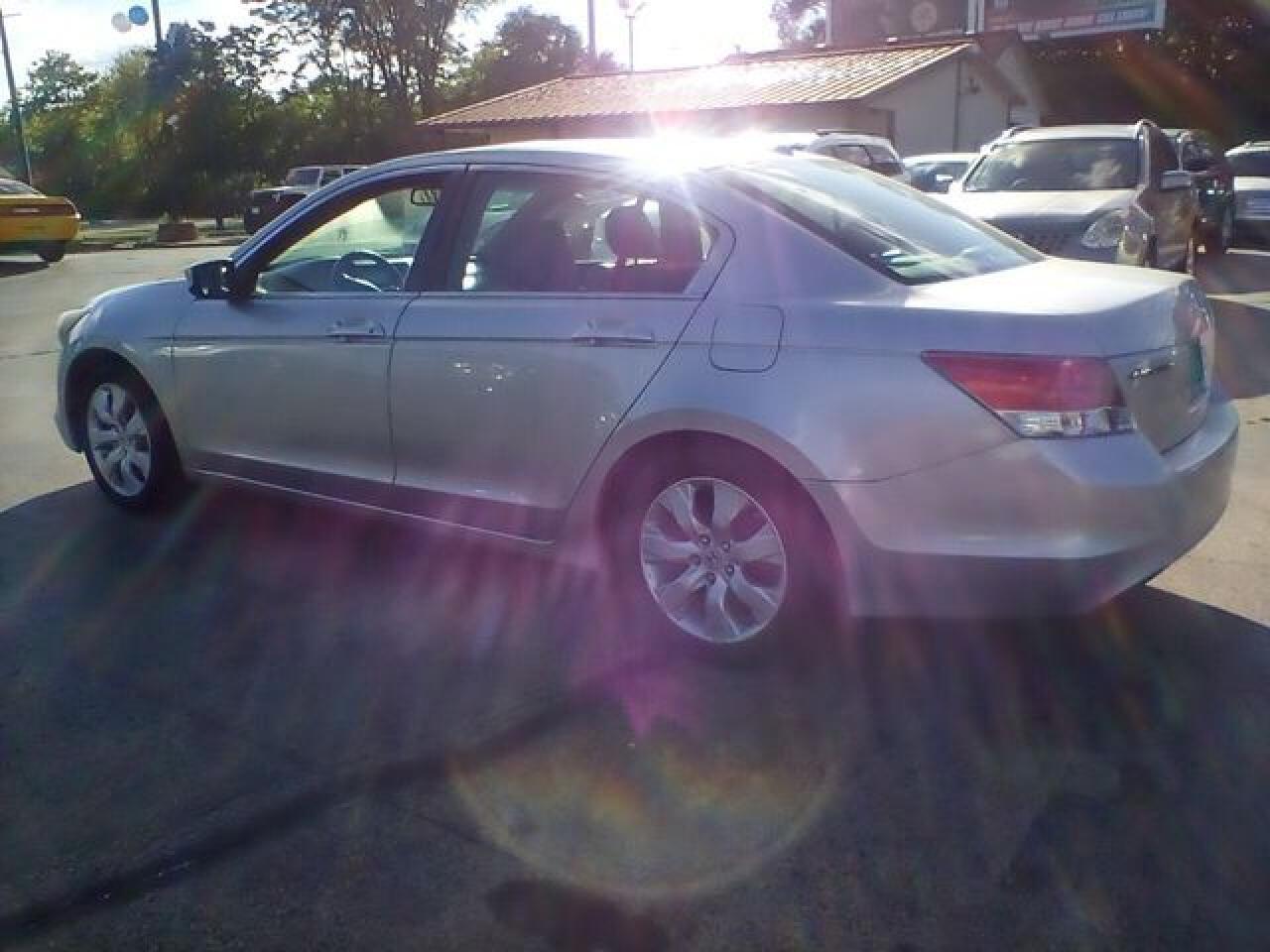 2010 Honda Accord Exl - Image 5