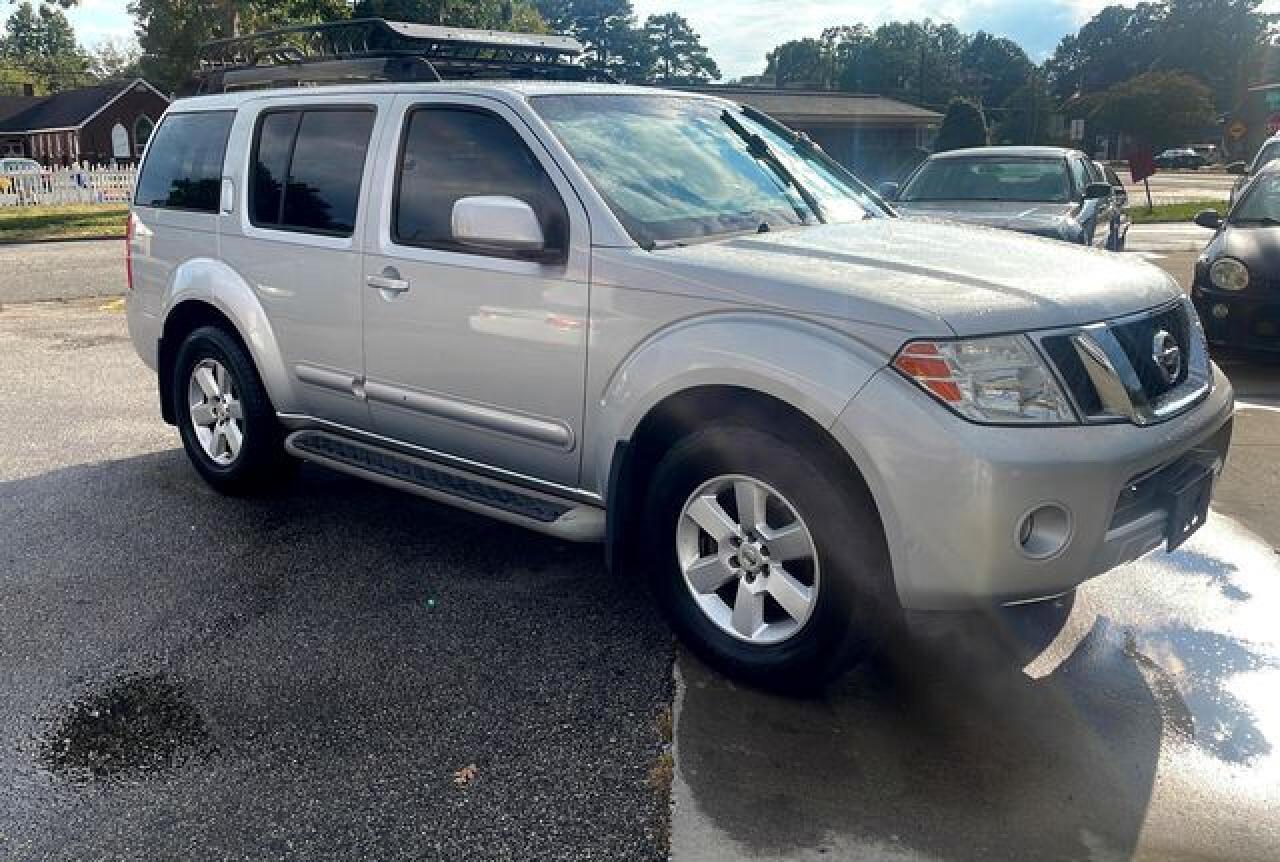 2009 Nissan Pathfinder S - Фото 7