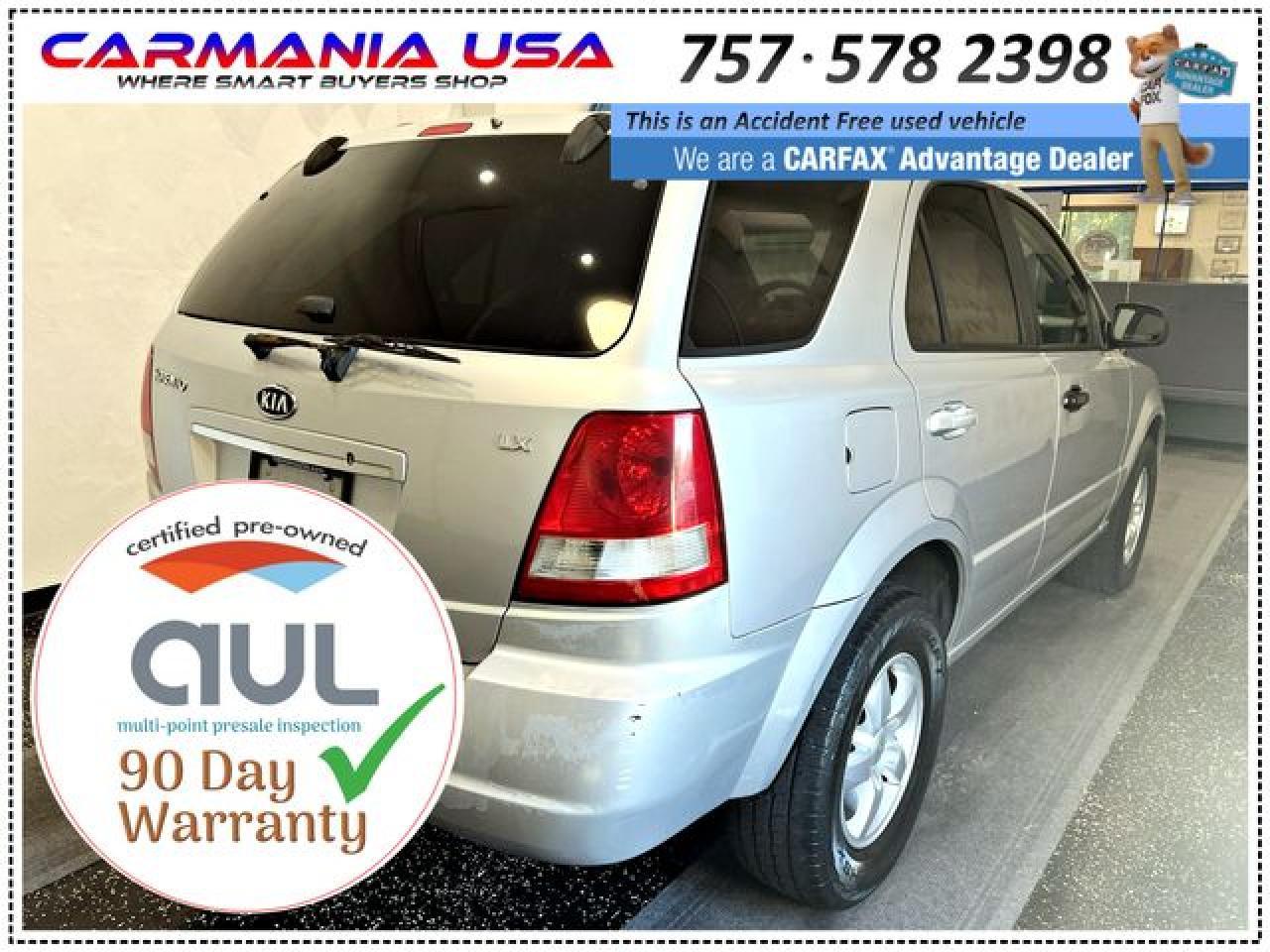 2006 Kia Sorento Ex - Image 6