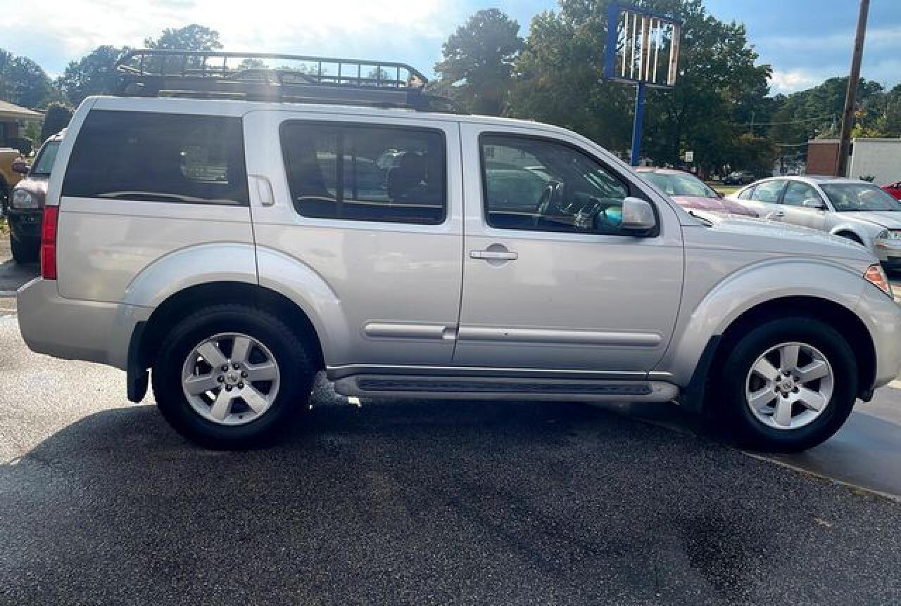 2009 Nissan Pathfinder S - Фото 6