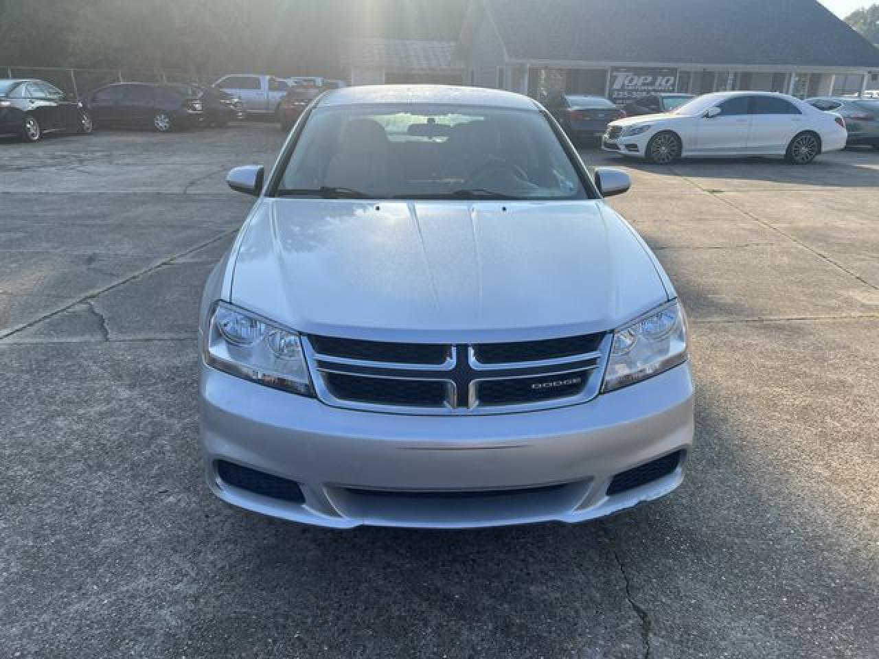 2012 Dodge Avenger Sxt - Фото 5