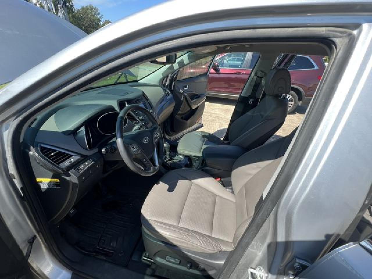 2014 Hyundai Santa Fe Gls - Фото 6