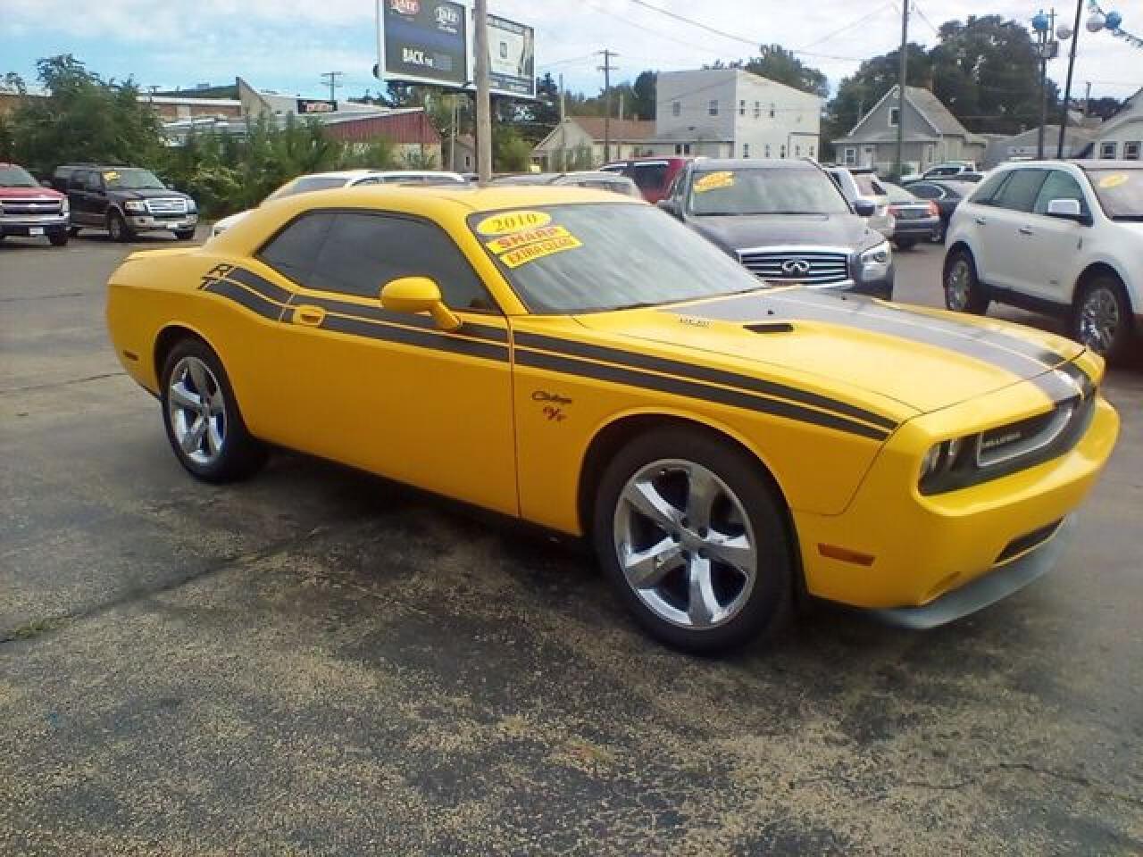 2010 Dodge Challenger R/T - Фото 4