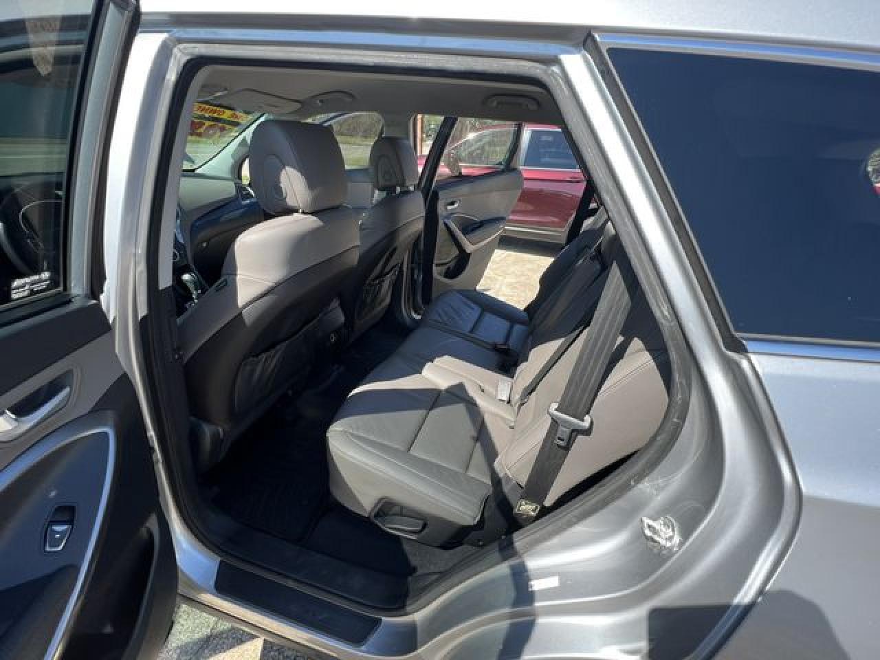 2014 Hyundai Santa Fe Gls - Фото 7