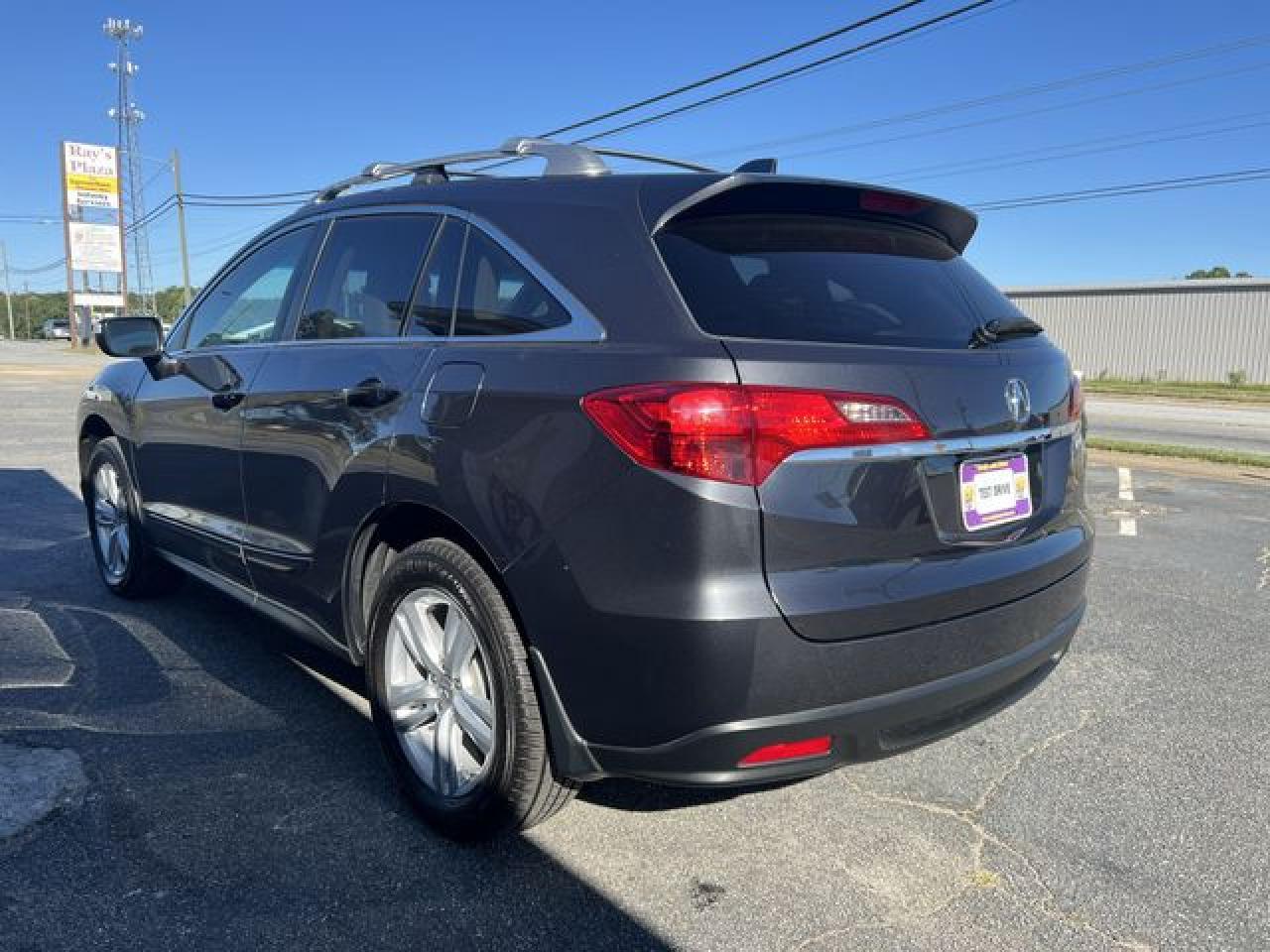2013 Acura Rdx Technology - Фото 4