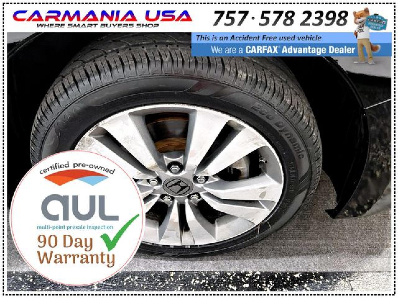 2011 Honda Accord Exl - Image 4