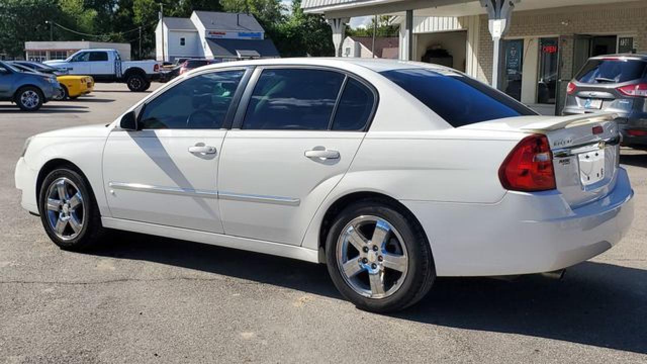 2007 Chevrolet Malibu Ltz - Фото 5