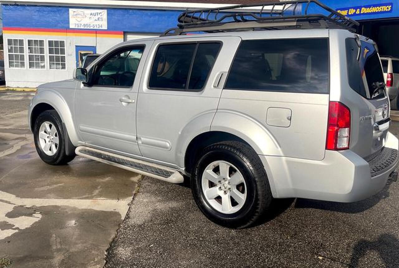 2009 Nissan Pathfinder S - Фото 3