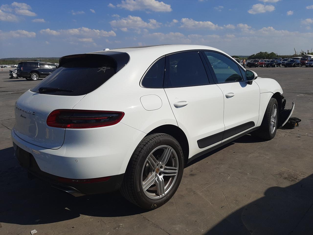 2018 Porsche Macan - Фото 4