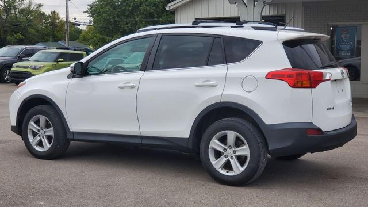 2014 Toyota Rav4 Xle - Фото 5