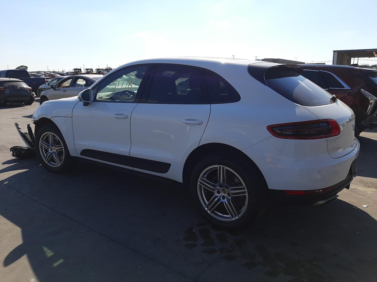 2018 Porsche Macan - Фото 3