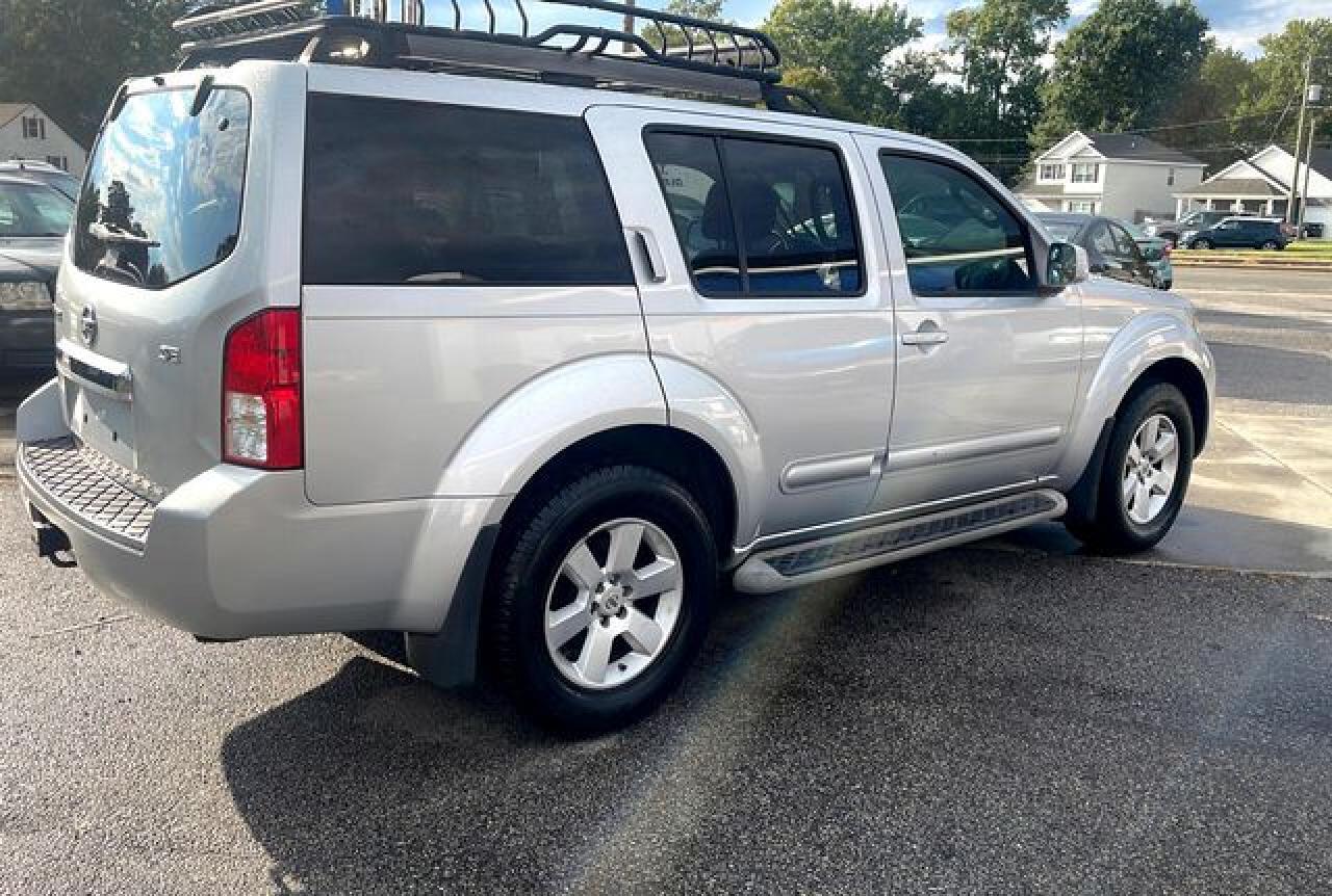 2009 Nissan Pathfinder S - Фото 5