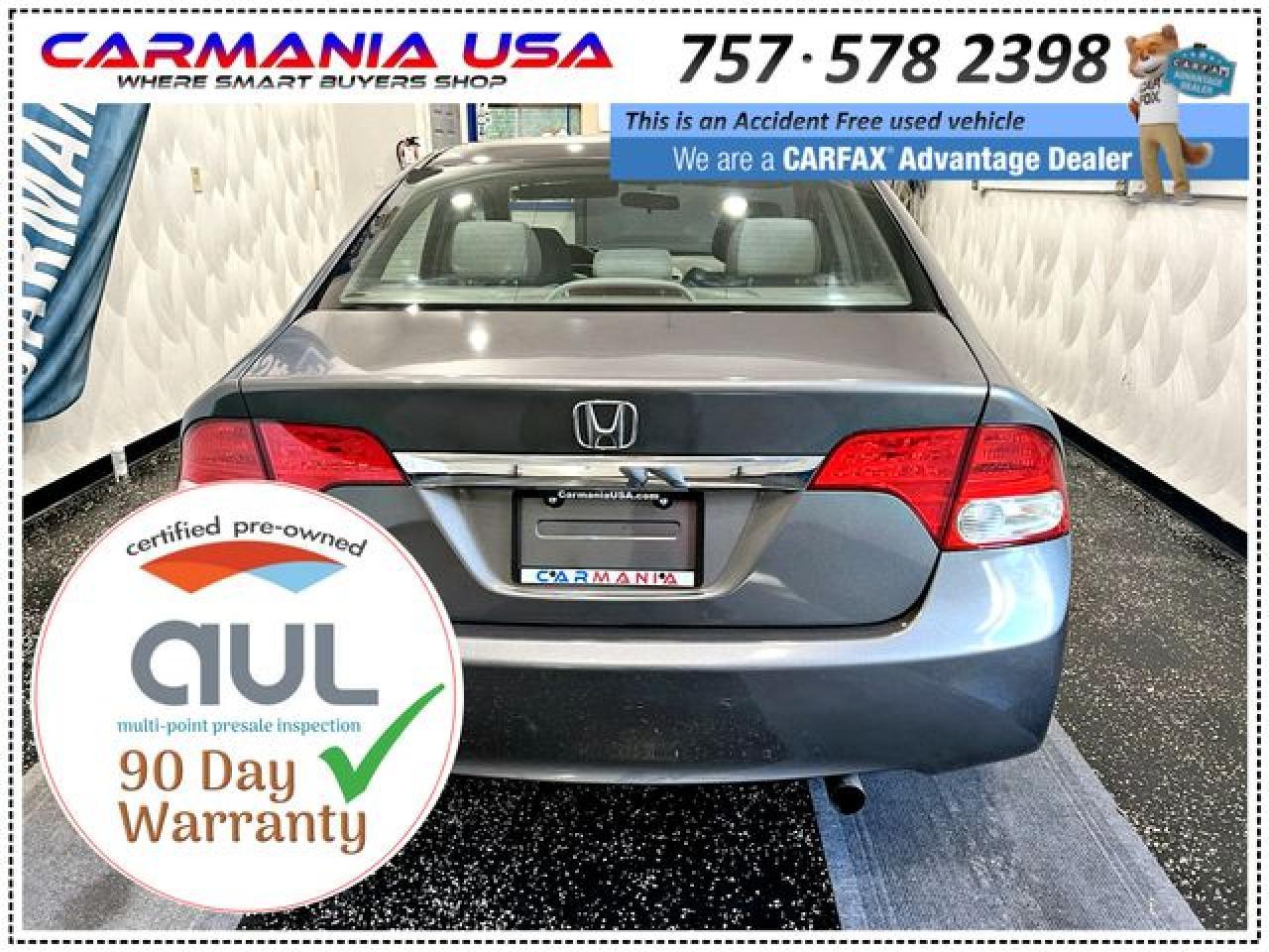 2010 Honda Civic Ex - Фото 7