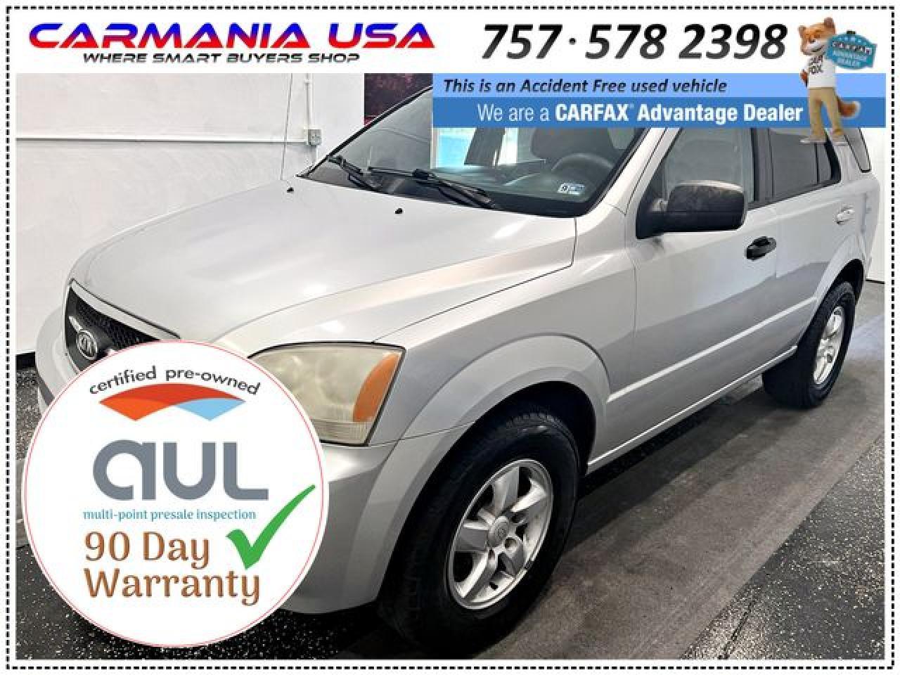 2006 Kia Sorento Ex - Image 3