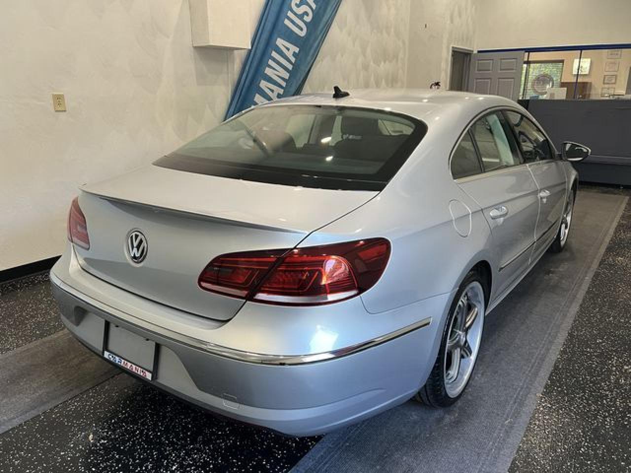 2013 Volkswagen Cc Sport - Image 6