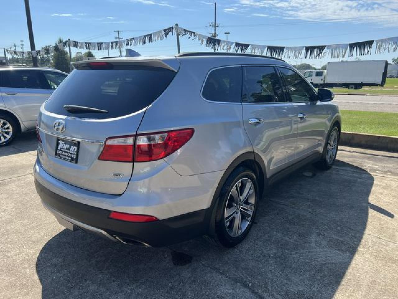 2014 Hyundai Santa Fe Gls - Фото 3