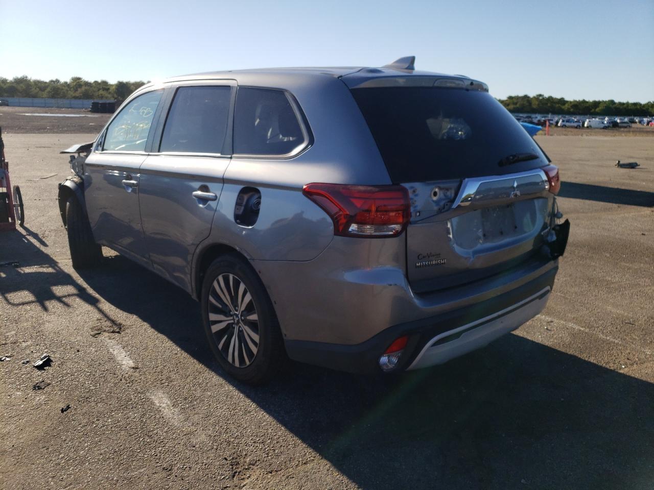2019 Mitsubishi Outlander Es - Фото 4