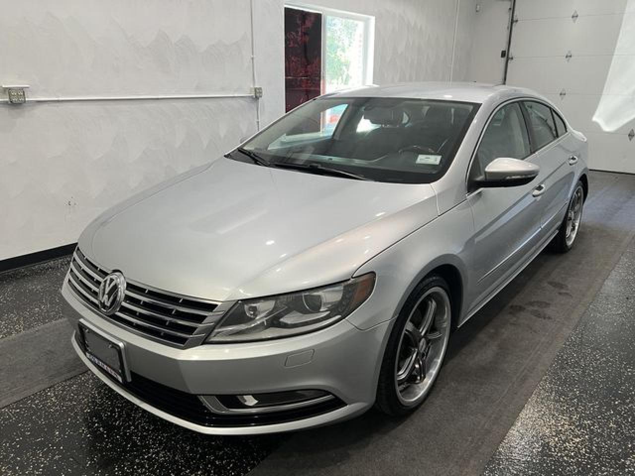 2013 Volkswagen Cc Sport - Image 3