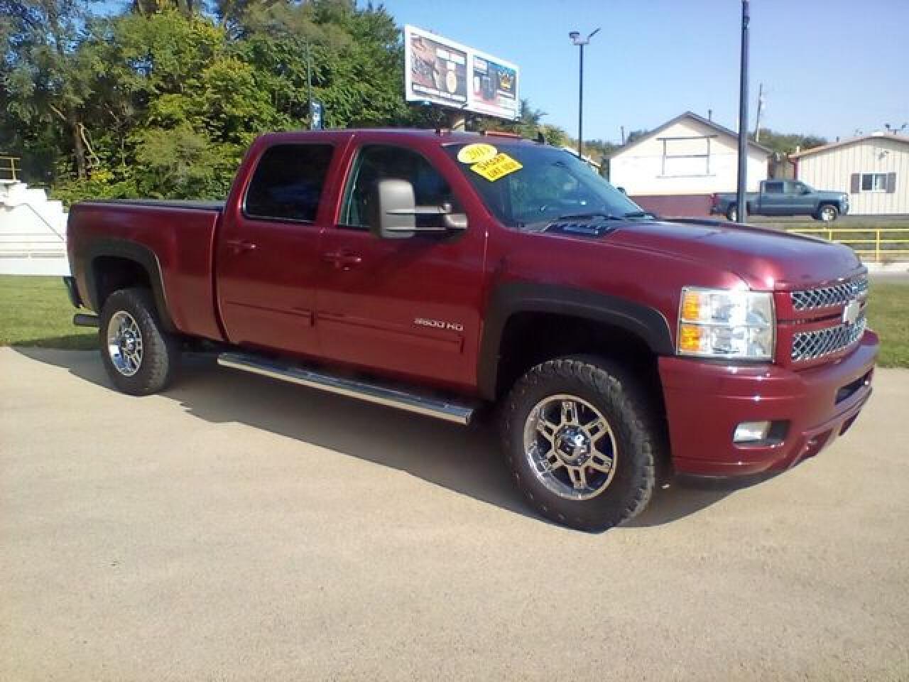 2013 Chevrolet Silverado K3500 Lt - Image 5