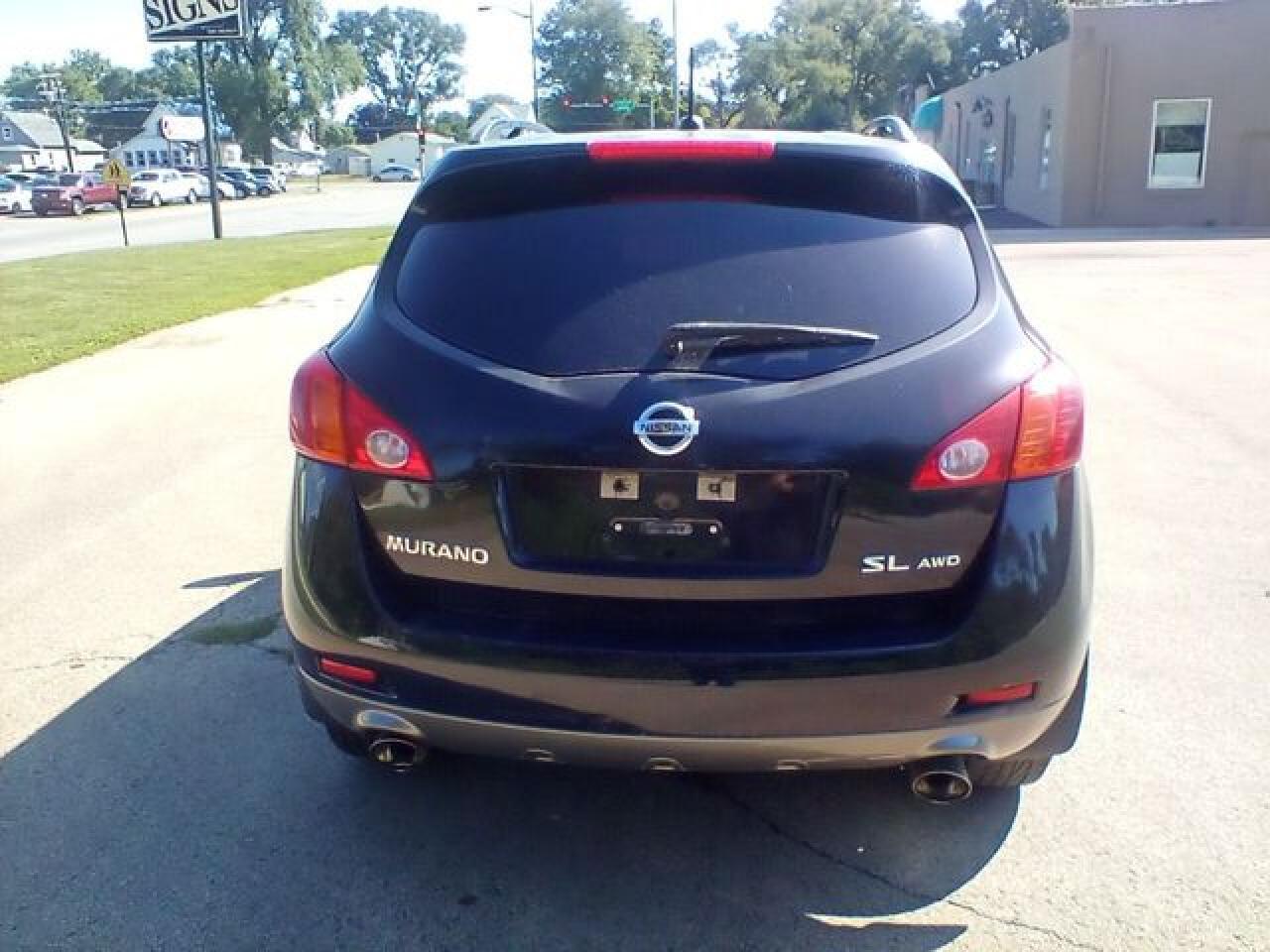 2009 Nissan Murano S - Фото 5