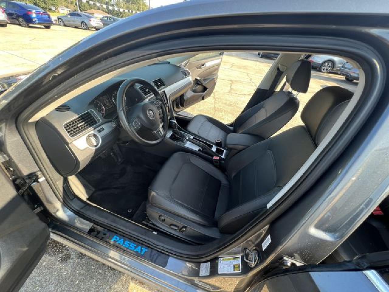 2012 Volkswagen Passat Se - Фото 6