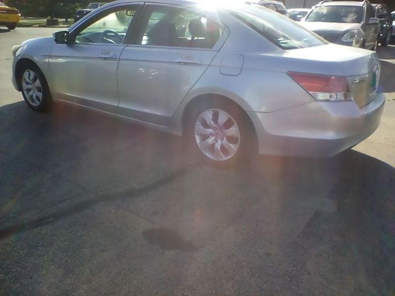 2010 Honda Accord Exl - Image 6