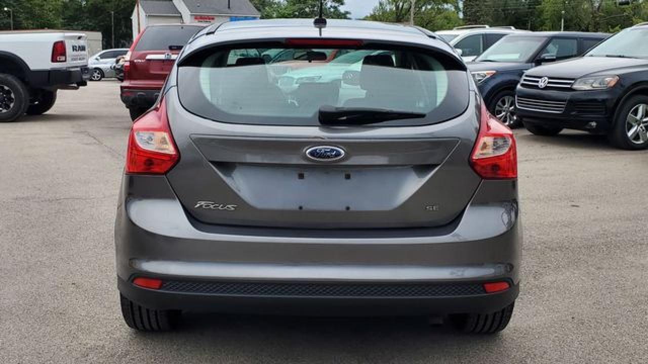 2012 Ford Focus Se - Image 4