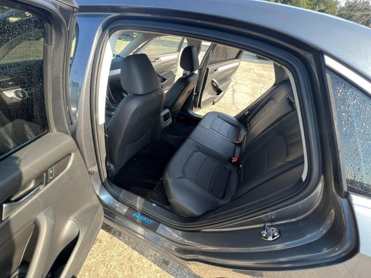 2012 Volkswagen Passat Se - Фото 7