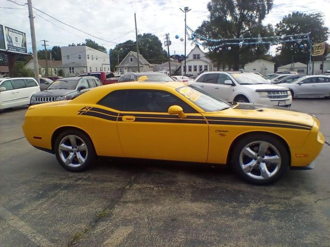 2010 Dodge Challenger R/T - Фото 6