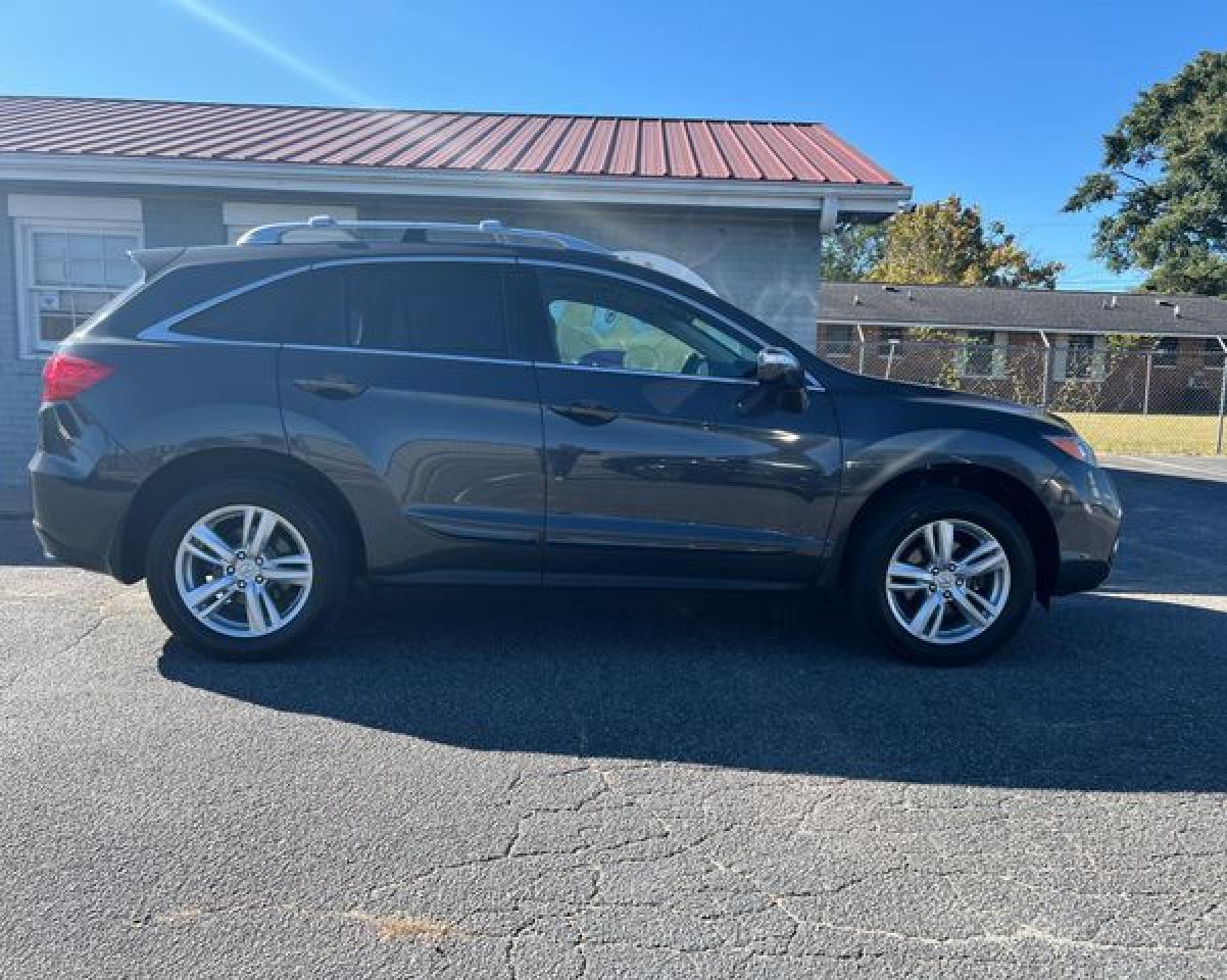 2013 Acura Rdx Technology - Фото 2