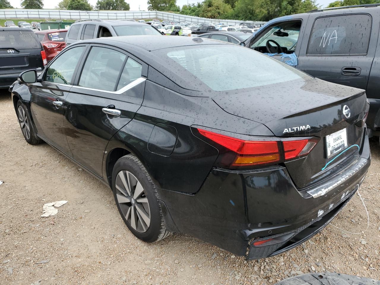 2022 Nissan Altima Sv - Фото 3