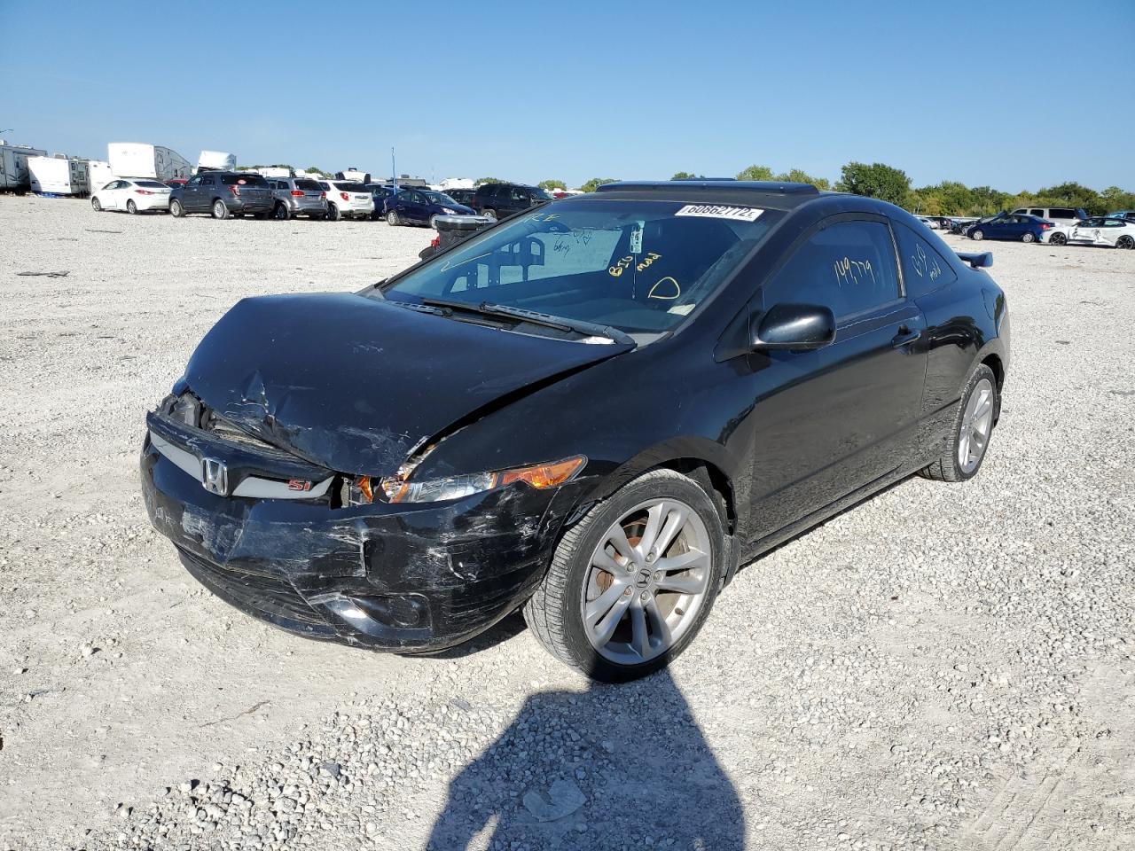 2007 Honda Civic Si - Фото 2