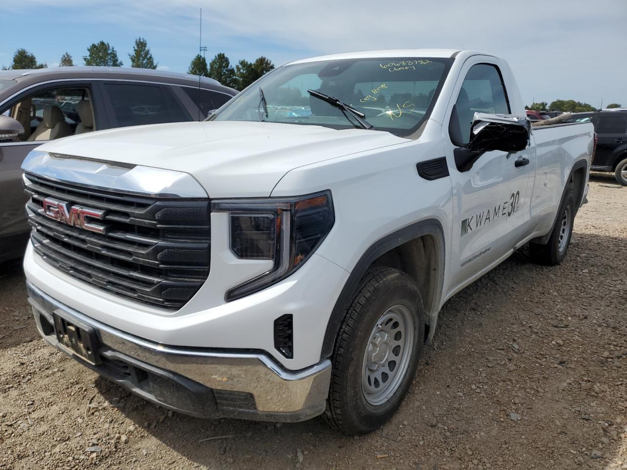 2022 GMC Sierra C1500 - Фото 2