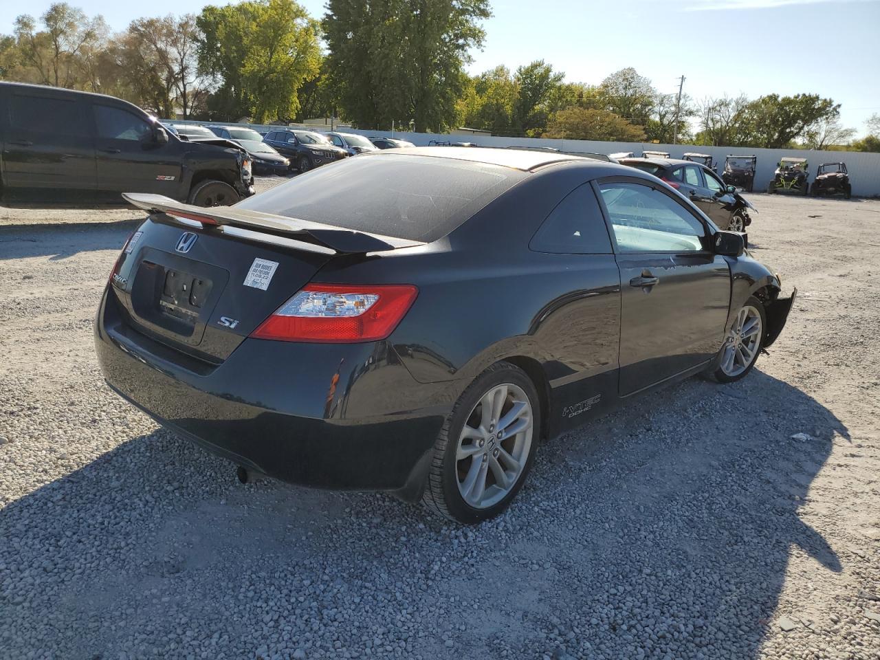 2007 Honda Civic Si - Фото 4