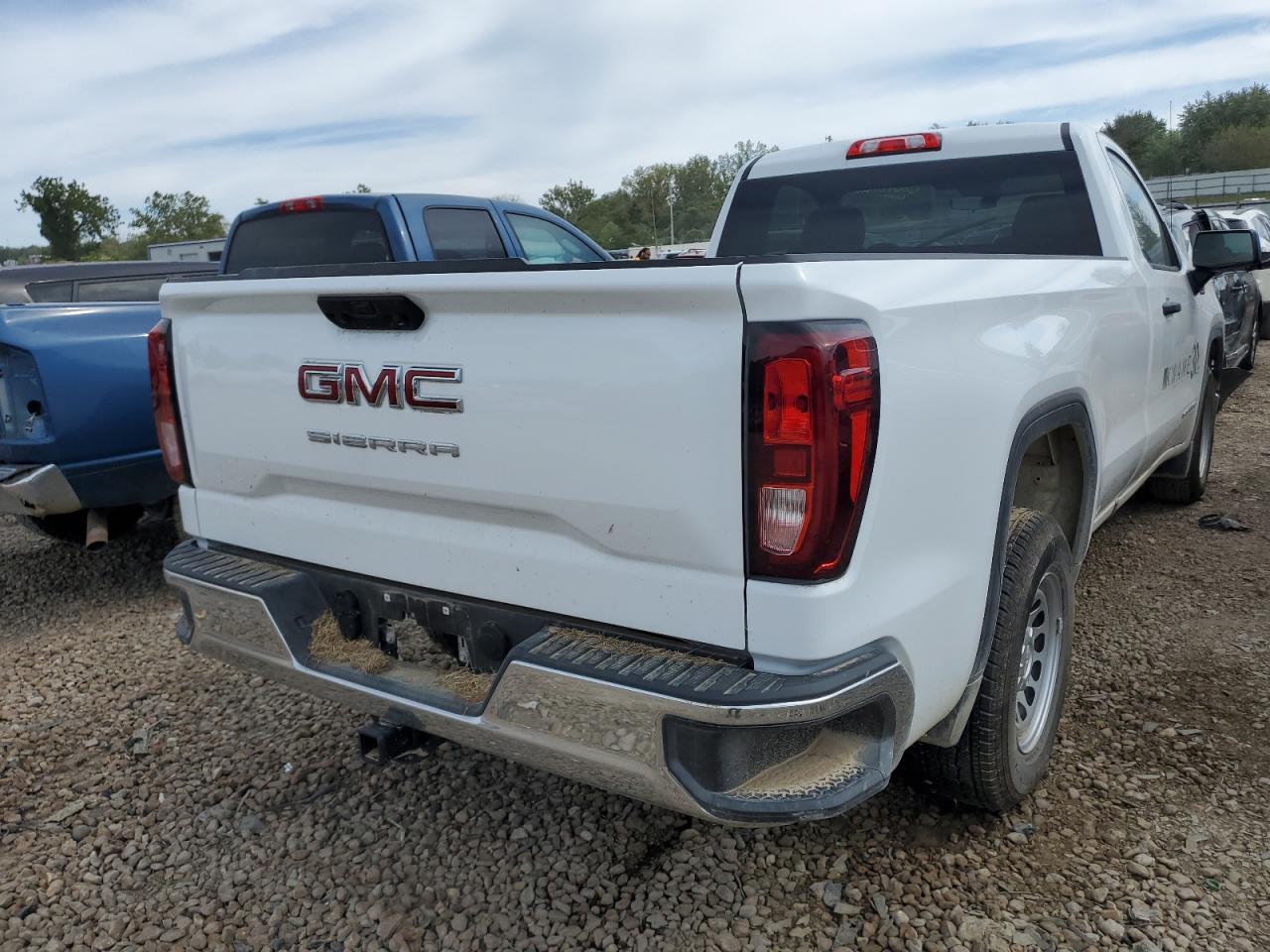 2022 GMC Sierra C1500 - Фото 4