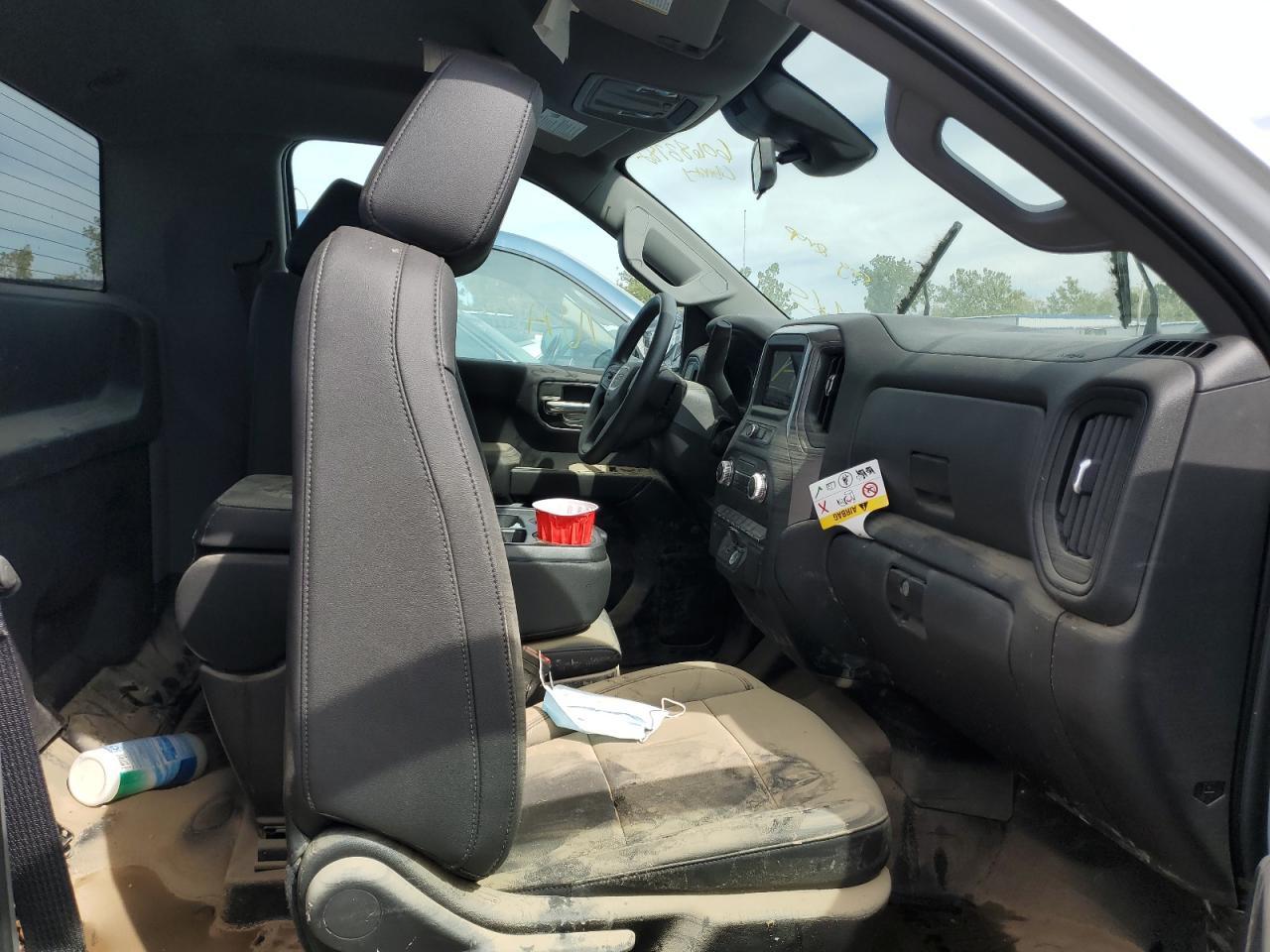 2022 GMC Sierra C1500 - Фото 5